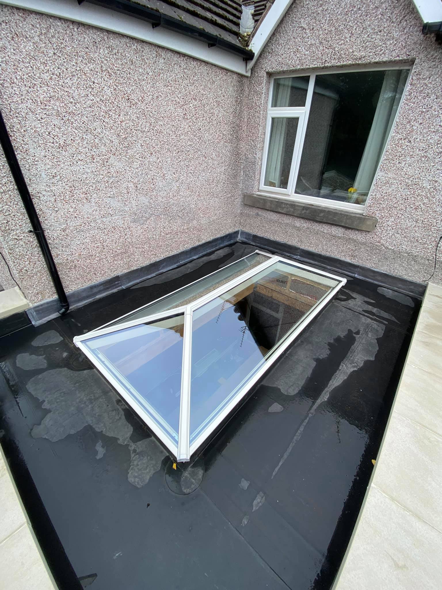 C Bingham Builders roofing services